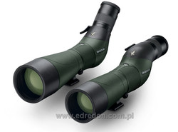 SWAROVSKI OPTIK ATS 80 HD z okularem 25-50x