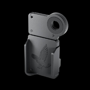 SWAROVSKI OPTIK uniwersalny adapter VP2 do mocowania smartfona do lunety lub lornetki
