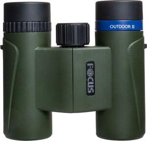 FOCUS Outdoor II 10x25